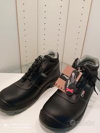 scarpe antinfortunistiche 