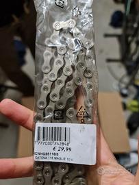 Catena Shimano 10v