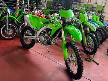 Kawasaki KX 250 X