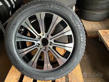 Mercedes EQA/EQB gomme INVERNALI e cerchi nuovi