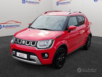 Suzuki Ignis 1.2h Top 2wd cvt