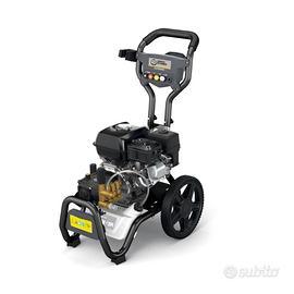 Idropulitrice Supreme 43 scoppio 4,2kw 220 bar