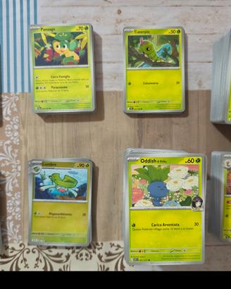 LOTTO Carte Pokémon