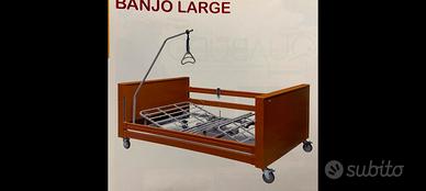 Letto bariatrico banjo large
