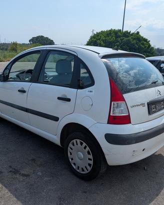 CITROEN C3 1 FC, FN 1.4 HDI 68CV 02-09 Ricambi