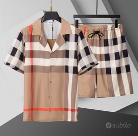 Completo burberry