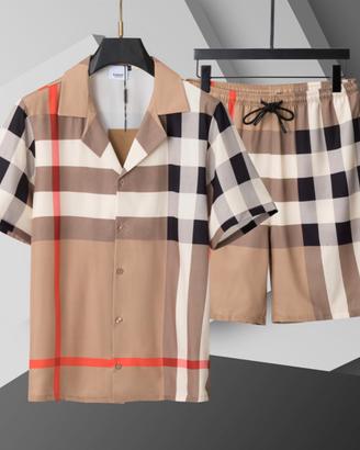 Completo burberry
