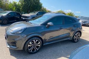 Ford Puma 1.0 EcoBoost Hybrid 125 CV S&S ST-Line