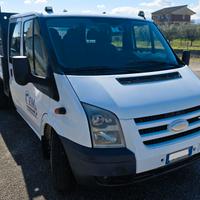 Ford Transit 7 posti ribaltabile 3 lati