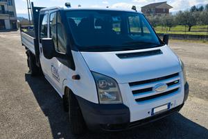 Ford Transit 7 posti ribaltabile 3 lati