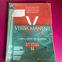 Verba manent 1