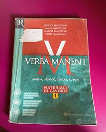 Verba manent 1