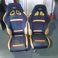 Vendita sedili sportivi reclinabili