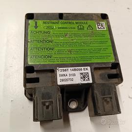 Centralina Airbag 2S6T14B056EK 5WK43103 Ford Fiest