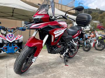 Benelli TRK 251 - 2020 Guidabile con A 2