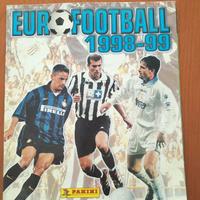 ALBUM CALCIATORI PANINI EURO FOOTBALL 98