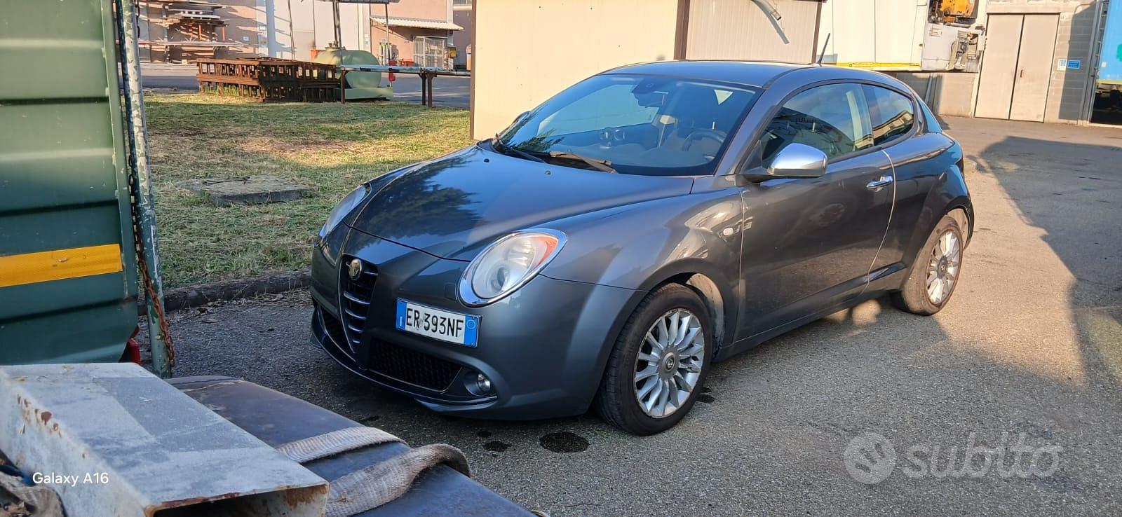 Alfa Romeo Mito 2013 photo 2