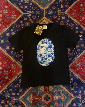 maglia BAPE (A Bathing Ape) S