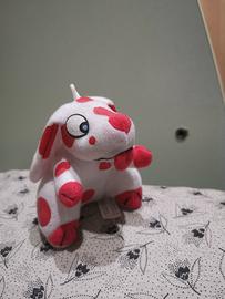 Peluche Pimpa originale Altan Edizione Panini 
