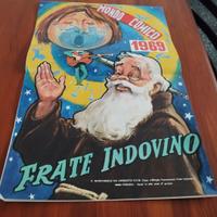Calendario Frate Indovino 1969