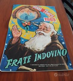 Calendario Frate Indovino 1969