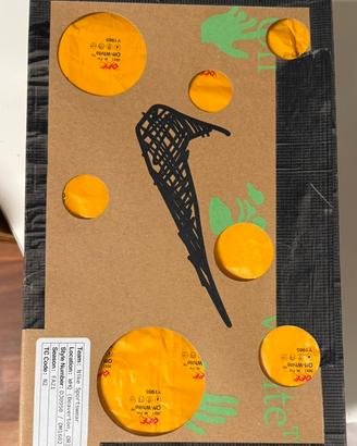 Nike Dunk Low x Off White lot 31