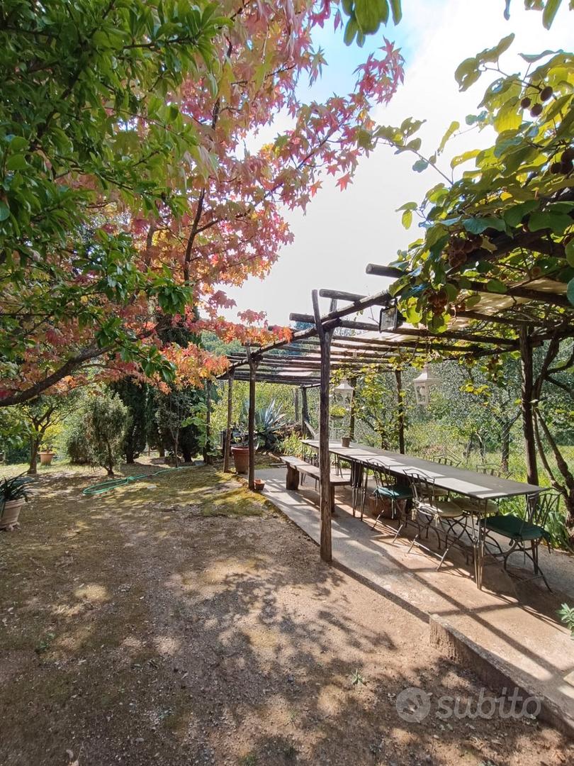 Porzione di casale con terreno - Vista 3