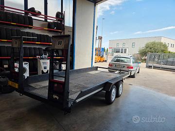carrello turatello 2000 kg