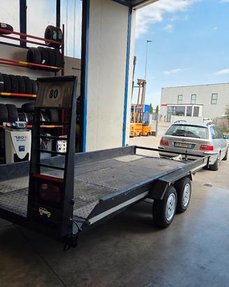 carrello turatello 2000 kg