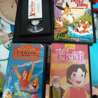 cassette Disney 