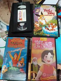 cassette Disney 
