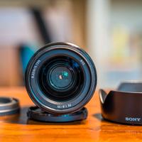 Sony FE 35 f/1.8