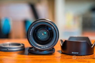 Sony FE 35 f/1.8