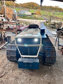 553 L  cingolato Lamborghini