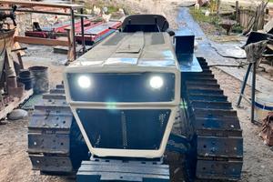 553 L  cingolato Lamborghini