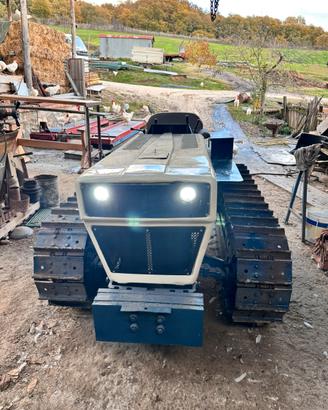 553 L  cingolato Lamborghini