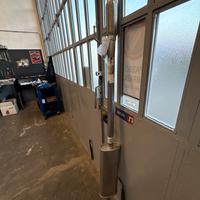 Marmitta centrale con flessibile ypsilon elefan bl