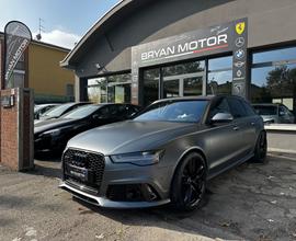 Audi RS6 Avant 4.0 TFSI quattro tiptronic performa