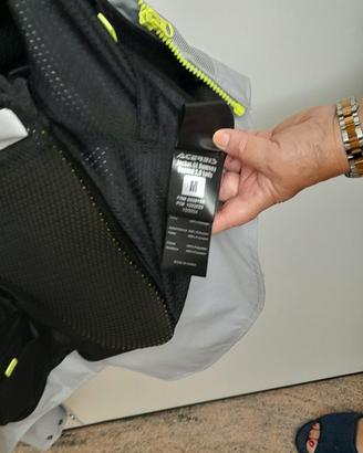 Giacca Acerbis da moto per donna
