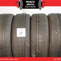 4 Gomme 215 55 R 17 Nokian al 92% SPED GRATIS