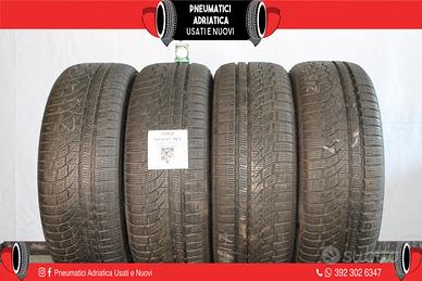 4 Gomme 215 55 R 17 Nokian al 92% SPED GRATIS