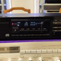 Lettore CD Kenwood DP-1080