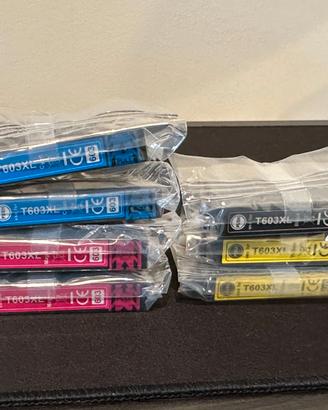 Cartucce compatibili Epson 603 xl