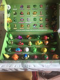 Collezione foodies Esselunga