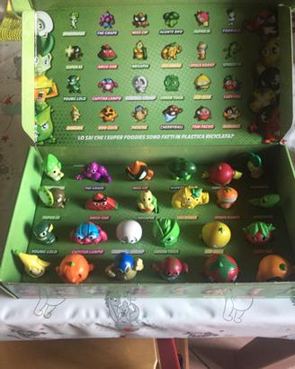 Collezione foodies Esselunga