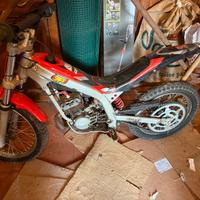 Mini trial beta 50cc