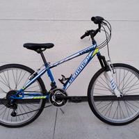 Mountain bike ruote 24" da ragazzo 