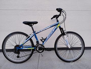 Mountain bike ruote 24" da ragazzo 
