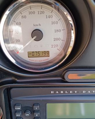 Street glide 103