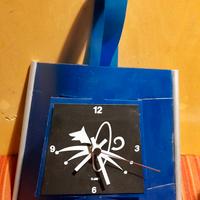 Orologio firma Slamp